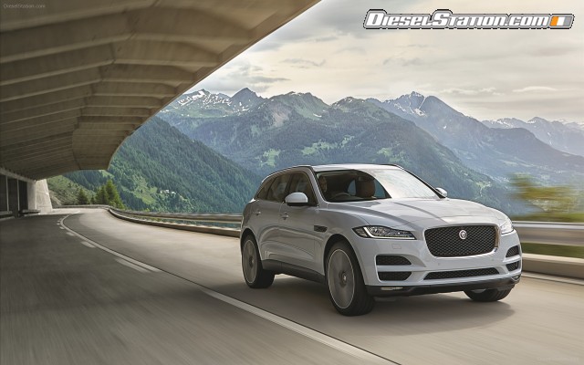 Jaguar F PACE 2016 Widescreen Picture #21 Jaguar F PACE 2016 Widescreen Picture #21
