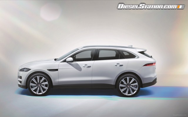 Jaguar F PACE 2016 Widescreen Picture #31 Jaguar F PACE 2016 Widescreen Picture #31