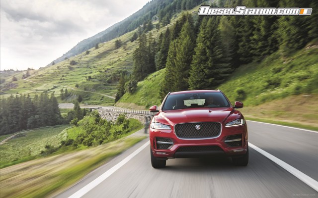Jaguar F PACE 2016 Widescreen Picture #73 Jaguar F PACE 2016 Widescreen Picture #73