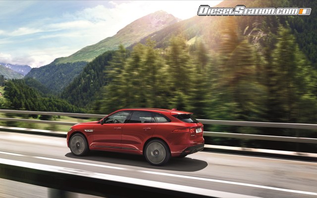 Jaguar F PACE 2016 Widescreen Picture #43 Jaguar F PACE 2016 Widescreen Picture #43