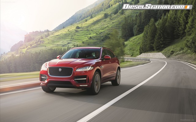 Jaguar F PACE 2016 Widescreen Picture #22 Jaguar F PACE 2016 Widescreen Picture #22