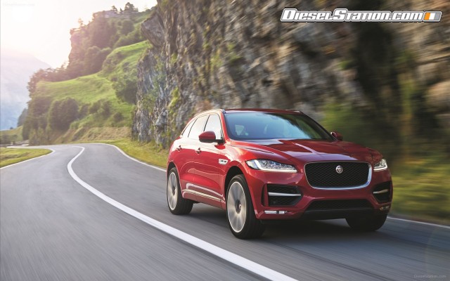 Jaguar F PACE 2016 Widescreen Picture #38 Jaguar F PACE 2016 Widescreen Picture #38