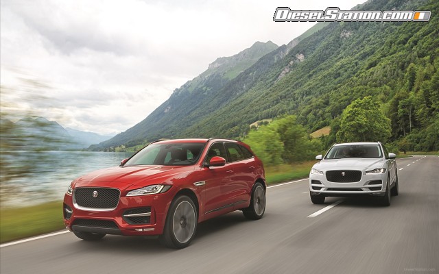 Jaguar F PACE 2016 Widescreen Picture #105 Jaguar F PACE 2016 Widescreen Picture #105