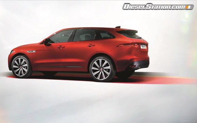 Jaguar F PACE 2016 Widescreen Picture #115 Jaguar F PACE 2016 Widescreen Picture #115