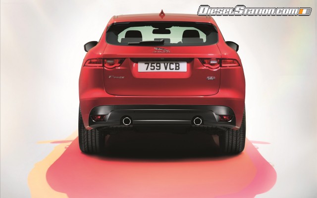 Jaguar F PACE 2016 Widescreen Picture #90 Jaguar F PACE 2016 Widescreen Picture #90
