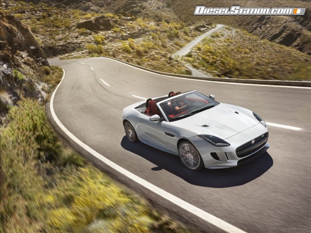 Jaguar F TYPE Convertible 2016 Picture #49 Jaguar F TYPE Convertible 2016 Picture #49