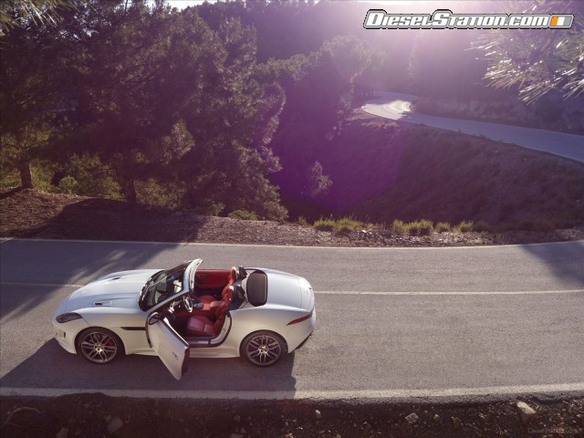 Jaguar F TYPE Convertible 2016 Picture #3 Jaguar F TYPE Convertible 2016 Picture #3