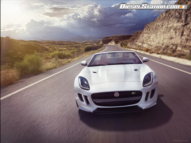Jaguar F TYPE Convertible 2016 Picture #58 Jaguar F TYPE Convertible 2016 Picture #58