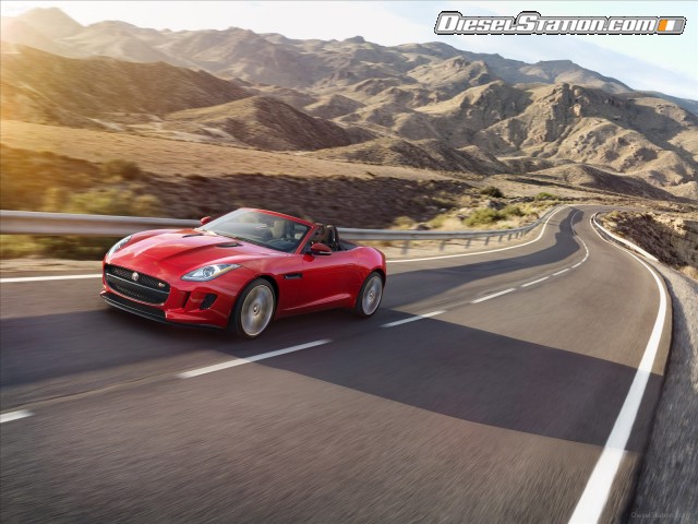 Jaguar F TYPE Convertible 2016 Picture #23 Jaguar F TYPE Convertible 2016 Picture #23