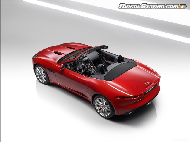Jaguar F TYPE Convertible 2016 Picture #1 Jaguar F TYPE Convertible 2016 Picture #1
