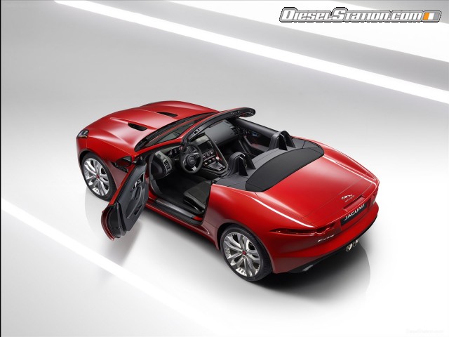 Jaguar F TYPE Convertible 2016 Picture #2 Jaguar F TYPE Convertible 2016 Picture #2