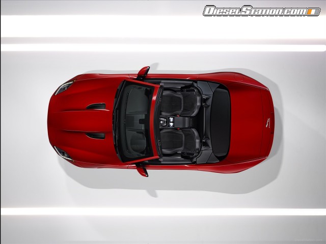 Jaguar F TYPE Convertible 2016 Picture #4 Jaguar F TYPE Convertible 2016 Picture #4