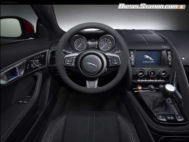 Jaguar F TYPE Convertible 2016 Picture #7 Jaguar F TYPE Convertible 2016 Picture #7