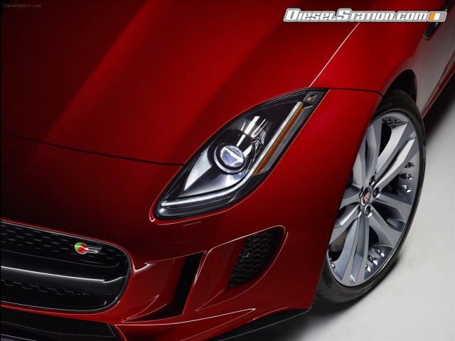 Jaguar F TYPE Convertible 2016 Picture #13 Jaguar F TYPE Convertible 2016 Picture #13