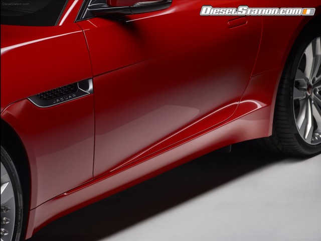 Jaguar F TYPE Convertible 2016 Picture #6 Jaguar F TYPE Convertible 2016 Picture #6