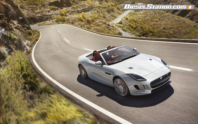 Jaguar F TYPE Convertible 2016 Widescreen Picture #48 Jaguar F TYPE Convertible 2016 Widescreen Picture #48