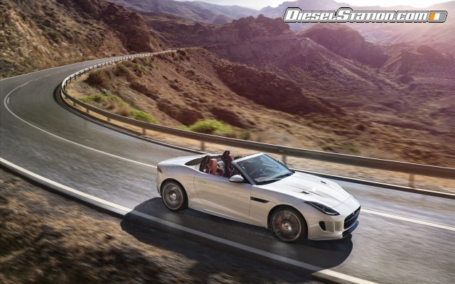 Jaguar F TYPE Convertible 2016 Widescreen Picture #29 Jaguar F TYPE Convertible 2016 Widescreen Picture #29