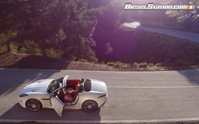 Jaguar F TYPE Convertible 2016 Widescreen Picture #27 Jaguar F TYPE Convertible 2016 Widescreen Picture #27