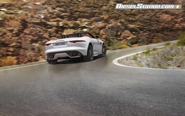 Jaguar F TYPE Convertible 2016 Widescreen Picture #42 Jaguar F TYPE Convertible 2016 Widescreen Picture #42