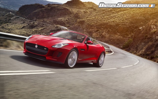 Jaguar F TYPE Convertible 2016 Widescreen Picture #38 Jaguar F TYPE Convertible 2016 Widescreen Picture #38