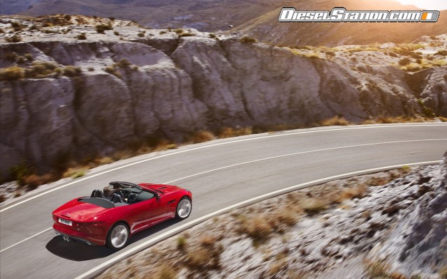 Jaguar F TYPE Convertible 2016 Widescreen Picture #34 Jaguar F TYPE Convertible 2016 Widescreen Picture #34