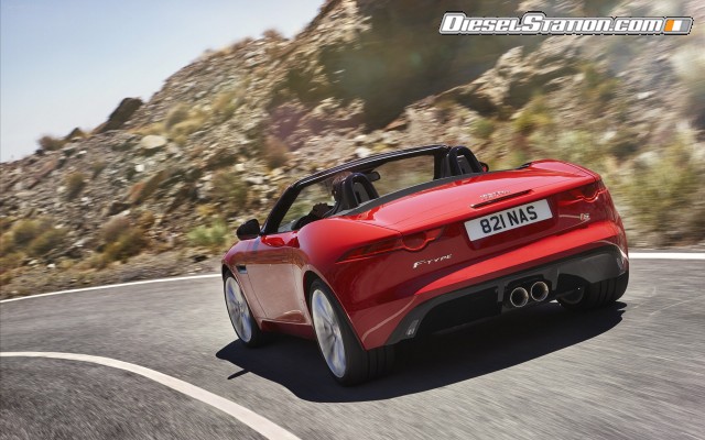 Jaguar F TYPE Convertible 2016 Widescreen Picture #20 Jaguar F TYPE Convertible 2016 Widescreen Picture #20
