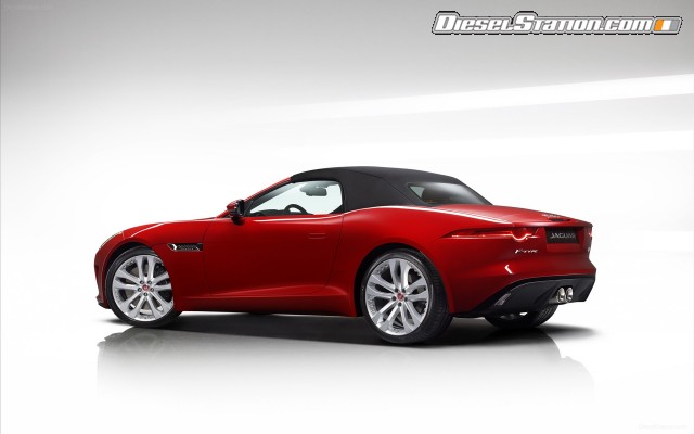 Jaguar F TYPE Convertible 2016 Widescreen Picture #33 Jaguar F TYPE Convertible 2016 Widescreen Picture #33