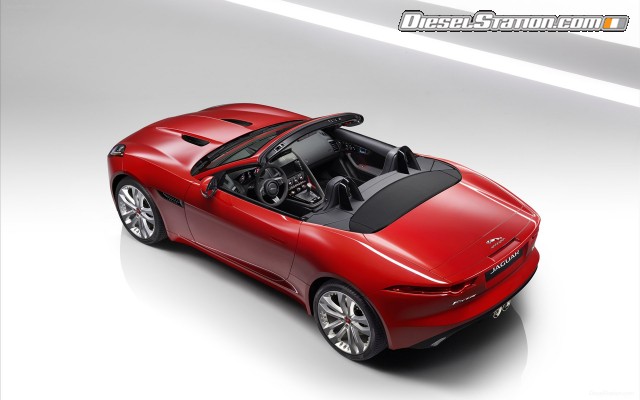 Jaguar F TYPE Convertible 2016 Widescreen Picture #17 Jaguar F TYPE Convertible 2016 Widescreen Picture #17