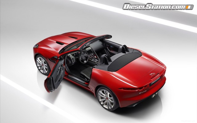 Jaguar F TYPE Convertible 2016 Widescreen Picture #51 Jaguar F TYPE Convertible 2016 Widescreen Picture #51