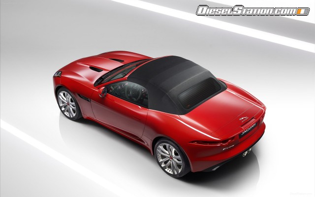 Jaguar F TYPE Convertible 2016 Widescreen Picture #35 Jaguar F TYPE Convertible 2016 Widescreen Picture #35