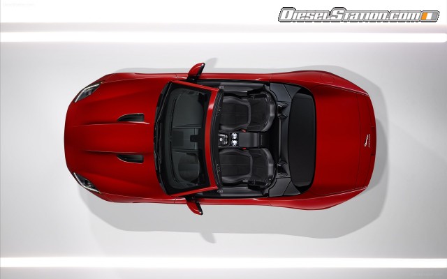 Jaguar F TYPE Convertible 2016 Widescreen Picture #0 Jaguar F TYPE Convertible 2016 Widescreen Picture #0