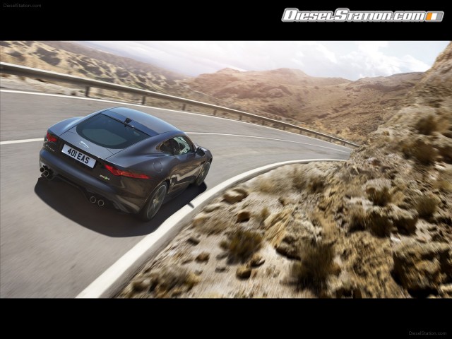 Jaguar F TYPE Coupe 2016 Picture #16 Jaguar F TYPE Coupe 2016 Picture #16
