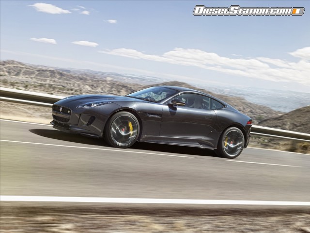 Jaguar F TYPE Coupe 2016 Picture #27 Jaguar F TYPE Coupe 2016 Picture #27
