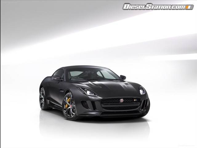 Jaguar F TYPE Coupe 2016 Picture #22 Jaguar F TYPE Coupe 2016 Picture #22
