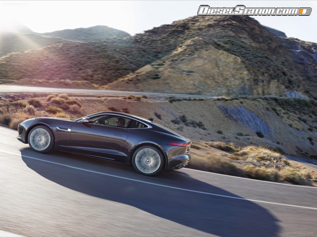 Jaguar F TYPE Coupe 2016 Picture #21 Jaguar F TYPE Coupe 2016 Picture #21