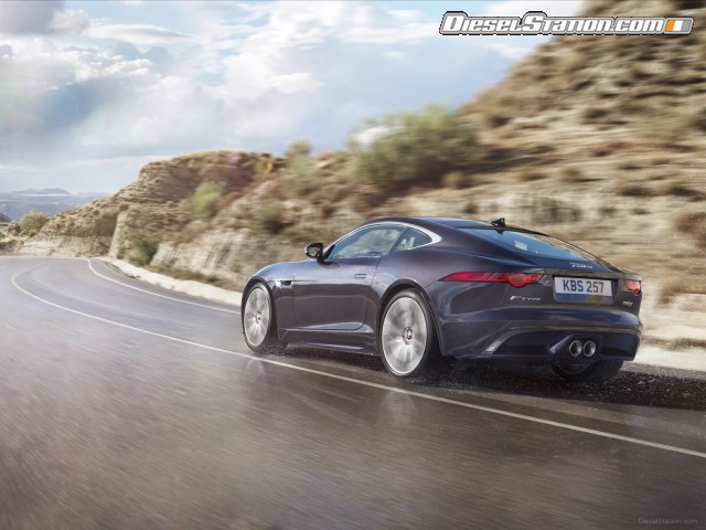Jaguar F TYPE Coupe 2016 Picture #33 Jaguar F TYPE Coupe 2016 Picture #33