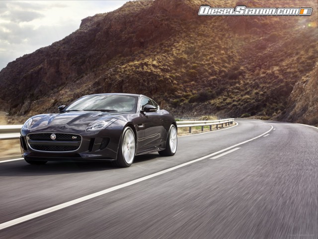 Jaguar F TYPE Coupe 2016 Picture #45 Jaguar F TYPE Coupe 2016 Picture #45