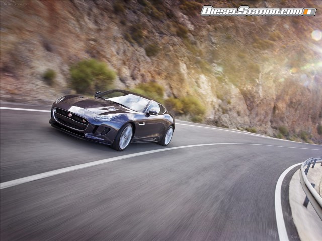 Jaguar F TYPE Coupe 2016 Picture #39 Jaguar F TYPE Coupe 2016 Picture #39