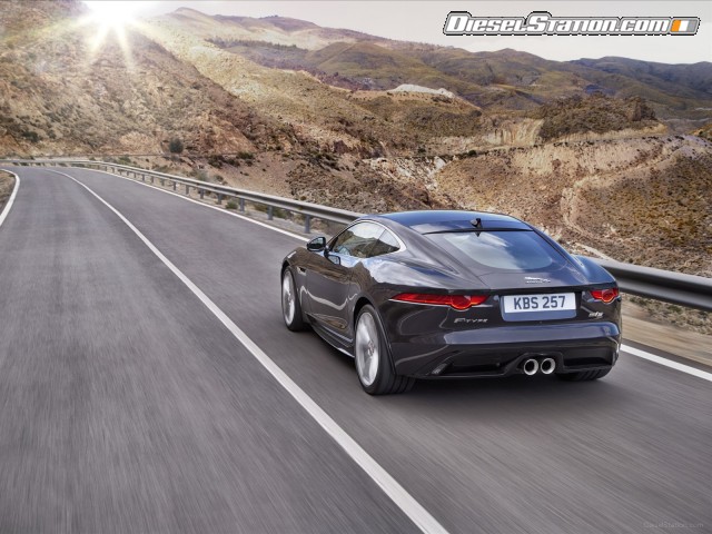 Jaguar F TYPE Coupe 2016 Picture #29 Jaguar F TYPE Coupe 2016 Picture #29