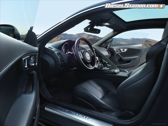 Jaguar F TYPE Coupe 2016 Picture #36 Jaguar F TYPE Coupe 2016 Picture #36