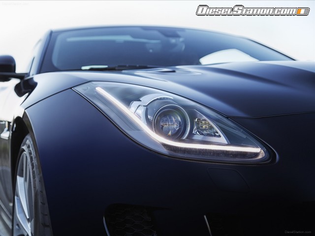 Jaguar F TYPE Coupe 2016 Picture #30 Jaguar F TYPE Coupe 2016 Picture #30