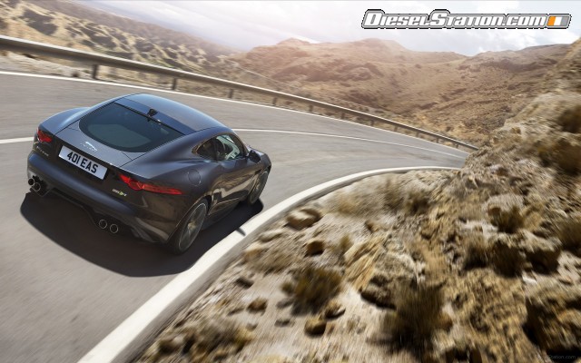 Jaguar F TYPE Coupe 2016 Widescreen Picture #17 Jaguar F TYPE Coupe 2016 Widescreen Picture #17