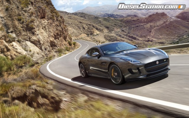 Jaguar F TYPE Coupe 2016 Widescreen Picture #44 Jaguar F TYPE Coupe 2016 Widescreen Picture #44