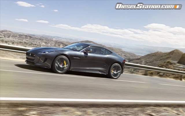 Jaguar F TYPE Coupe 2016 Widescreen Picture #15 Jaguar F TYPE Coupe 2016 Widescreen Picture #15