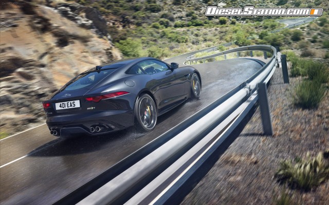 Jaguar F TYPE Coupe 2016 Widescreen Picture #20 Jaguar F TYPE Coupe 2016 Widescreen Picture #20