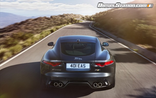 Jaguar F TYPE Coupe 2016 Widescreen Picture #43 Jaguar F TYPE Coupe 2016 Widescreen Picture #43