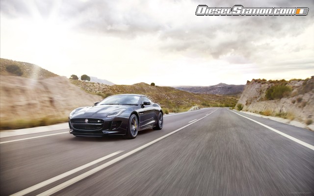 Jaguar F TYPE Coupe 2016 Widescreen Picture #26 Jaguar F TYPE Coupe 2016 Widescreen Picture #26