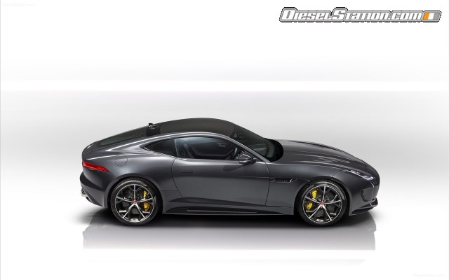 Jaguar F TYPE Coupe 2016 Widescreen Picture #24 Jaguar F TYPE Coupe 2016 Widescreen Picture #24