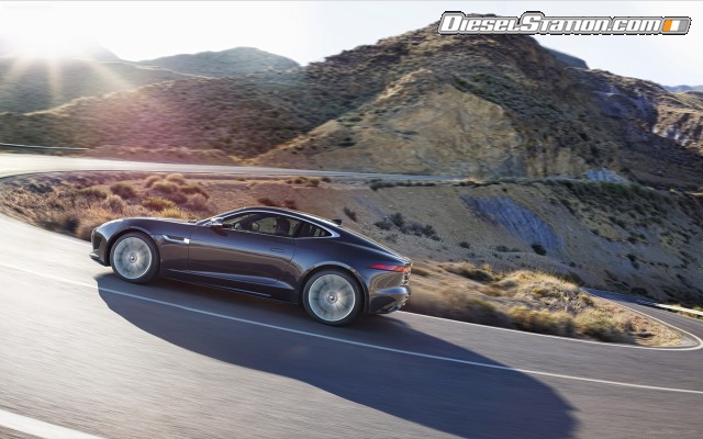 Jaguar F TYPE Coupe 2016 Widescreen Picture #32 Jaguar F TYPE Coupe 2016 Widescreen Picture #32