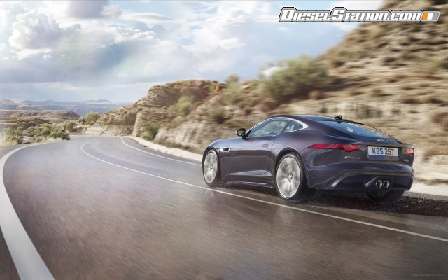 Jaguar F TYPE Coupe 2016 Widescreen Picture #3 Jaguar F TYPE Coupe 2016 Widescreen Picture #3